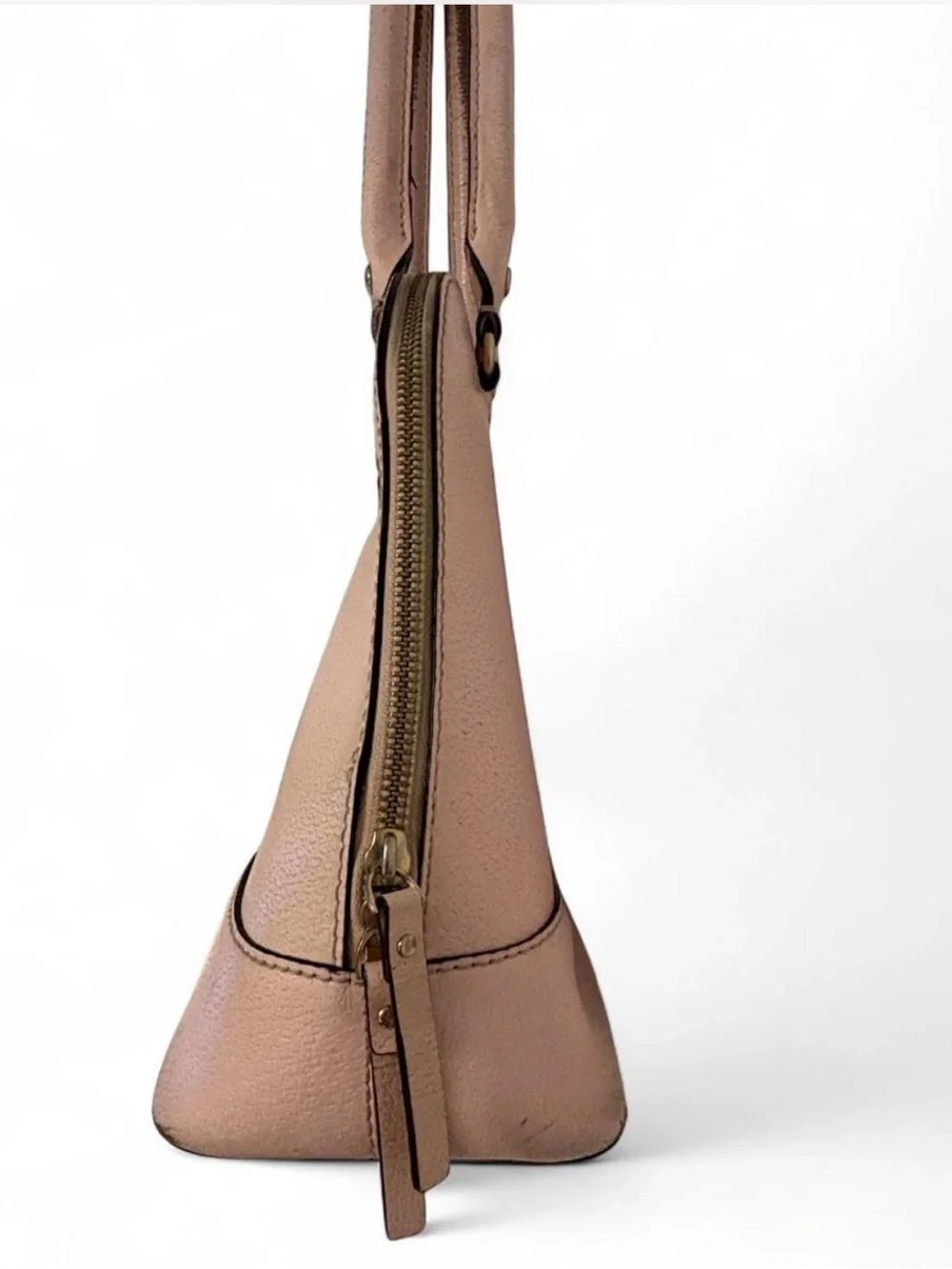 Kate Spade Classic Structured Women's Handbag - Blush Pink